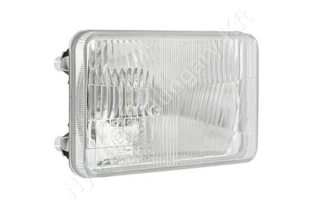 Fényszóró betét halogén H4 téglalap 12/24V 168x95x106 mm_117363 Fényszóró betét halogén H4 téglalap 12/24V 168x95x106 mm_117363