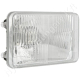 Fényszóró betét halogén H4 téglalap 12/24V 168x95x106 mm Fényszóró betét halogén H4 téglalap 12/24V 168x95x106 mm