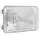 Fényszóró betét halogén H4 téglalap 12/24V 168x95x106 mm Fényszóró betét halogén H4 téglalap 12/24V 168x95x106 mm