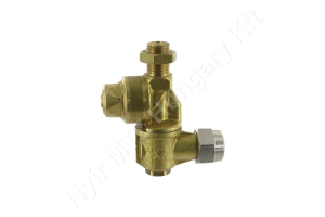 Permetező fúvókatartó 1/4″ külső menetes d=15 mm sárgaréz Braglia Permetező fúvókatartó 1/4″ külső menetes d=15 mm sárgaréz Braglia