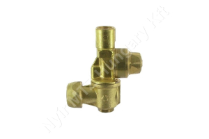 Permetező fúvókatartó 1/4″ belső menetes d=18 mm sárgaréz Braglia Permetező fúvókatartó 1/4″ belső menetes d=18 mm sárgaréz Braglia
