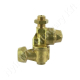 Permetező fúvókatartó 3/8″ külső menetes d=18 mm sárgaréz Braglia Permetező fúvókatartó 3/8″ külső menetes d=18 mm sárgaréz Braglia