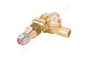 Permetező fúvókatartó 3/8″ belső menetes sárgaréz Braglia Permetező fúvókatartó 3/8″ belső menetes sárgaréz Braglia