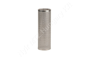 Permetező szűrőbetét L=248 mm D=80,9 mm 50 mesh ezüst Banjo