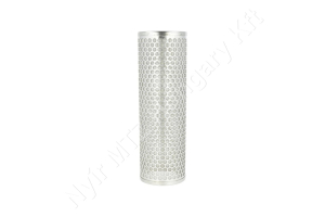 Permetező szűrőbetét L=248 mm D=80,9 mm 80 mesh ezüst Banjo