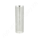 Permetező szűrőbetét L=248 mm D=80,9 mm 80 mesh ezüst Banjo Permetező szűrőbetét L=248 mm D=80,9 mm 80 mesh ezüst Banjo