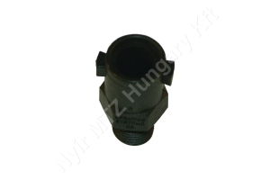 Permetező fúvókatartó adapter 1/4″ külső menetes TeeJet Permetező fúvókatartó adapter 1/4″ külső menetes TeeJet
