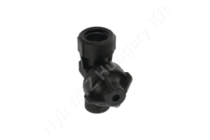 Permetező fúvókatartó M20x1,5 mm belső menetes TeeJet