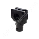 Permetező fúvókatartó 1/2″ tömlőre 9,5 mm TeeJet Permetező fúvókatartó 1/2″ tömlőre 9,5 mm TeeJet