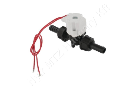 Permetező mágnesszelep tömlőcsatlakozóhoz 12V 8,5W 10 bar Lechler_120843 Permetező mágnesszelep tömlőcsatlakozóhoz 12V 8,5W 10 bar Lechler_120843