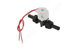 Permetező mágnesszelep tömlőcsatlakozóhoz 12V 8,5W 10 bar Lechler