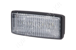 Munkalámpa LED téglalap 3W 1600 lm 138x45x63 mmVapormatic