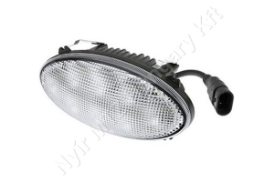 Munkalámpa LED ovális 10-30V 3000 lm Vapormatic