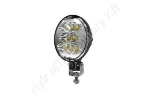 Munkalámpa LED ovális 10-30V 3000 lm Vapormatic