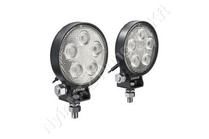 Munkalámpa LED kör 550 lm Vapormatic