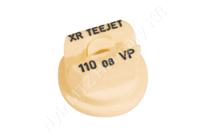 Permetező fúvóka lapos sugaras 08 fehér 110° műanyag SW8 TeeJet XR