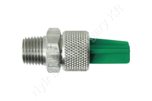 Permetező fúvóka lapos sugaras 015 zöld 110° műanyag 1/4″ menetes Hypro Permetező fúvóka lapos sugaras 015 zöld 110° műanyag 1/4″ menetes Hypro