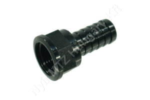 Permetező tömlőcsatlakozó egyenes 1/2″ belső menet 15 mm tömlőre Arag