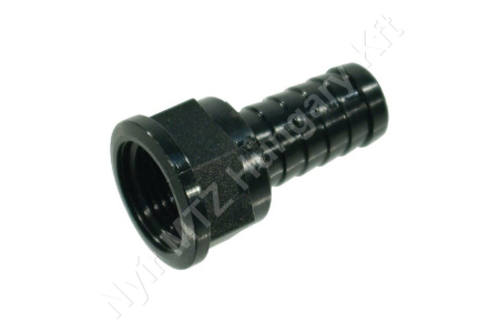 Permetező tömlőcsatlakozó egyenes 1/2" belső menet 15 mm tömlőre Arag_132289