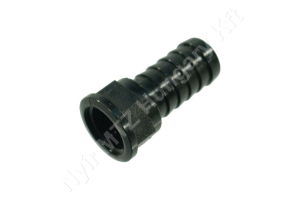 Permetező tömlőcsatlakozó egyenes 1/2″ belső menet 19 mm tömlőre Arag Permetező tömlőcsatlakozó egyenes 1/2″ belső menet 19 mm tömlőre Arag