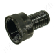 Permetező tömlőcsatlakozó egyenes 1-1/4″ belső menet 19 mm tömlőre Arag Permetező tömlőcsatlakozó egyenes 1-1/4″ belső menet 19 mm tömlőre Arag