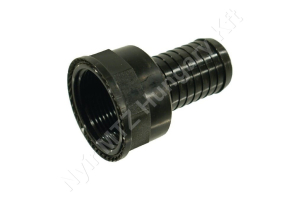 Permetező tömlőcsatlakozó egyenes 1-1/4″ belső menet 32 mm tömlőre Arag