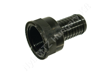 Permetező tömlőcsatlakozó egyenes 1-1/4" belső menet 32 mm tömlőre Arag_132295
