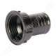 Permetező tömlőcsatlakozó egyenes 1-1/2″ belső menet 40 mm tömlőre Arag
