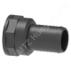 Permetező tömlőcsatlakozó egyenes 2″ belső menet 50 mm tömlőre Arag