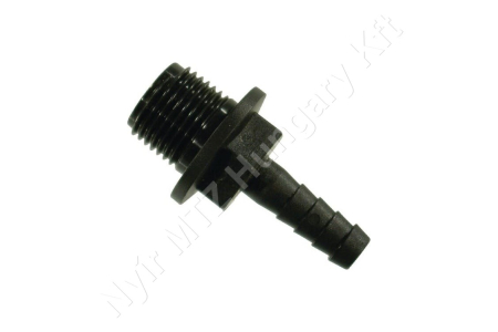 Permetező tömlőcsatlakozó egyenes 3/8" külső menet 8 mm tömlőre Arag_132308
