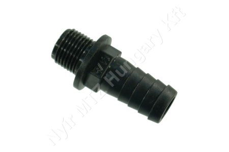 Permetező tömlőcsatlakozó egyenes 1/2" külső menet 20 mm tömlőre Arag_132315