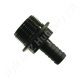 Permetező tömlőcsatlakozó egyenes 1-1/4″ külső menet 20 mm tömlőre Arag Permetező tömlőcsatlakozó egyenes 1-1/4″ külső menet 20 mm tömlőre Arag