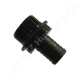 Permetező tömlőcsatlakozó egyenes 1-1/2″ külső menet 30 mm tömlőre Arag
