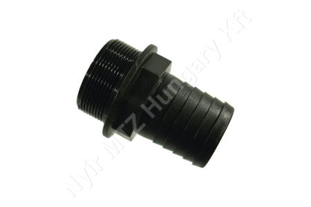 Permetező tömlőcsatlakozó egyenes 2" külső menet 50 mm tömlőre Arag_132340 Permetező tömlőcsatlakozó egyenes 2" külső menet 50 mm tömlőre Arag_132340