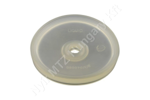 Permetező szivattyú membrán D=105 mm d=14 mm s=11 mm TPU Annovi Reverberi Permetező szivattyú membrán D=105 mm d=14 mm s=11 mm TPU Annovi Reverberi