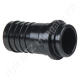 Permetező tömlőcsatlakozó egyenes 1/2″ hollandi anya + gumigyűrűs csatlakozás 10 mm tömlőre Arag Permetező tömlőcsatlakozó egyenes 1/2″ hollandi anya + gumigyűrűs csatlakozás 10 mm tömlőre Arag