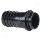 Permetező tömlőcsatlakozó egyenes 1-1/4″ hollandi anya + gumigyűrűs csatlakozás 22 mm tömlőre Arag Permetező tömlőcsatlakozó egyenes 1-1/4″ hollandi anya + gumigyűrűs csatlakozás 22 mm tömlőre Arag