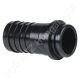 Permetező tömlőcsatlakozó egyenes 1-1/2″ hollandi anya + gumigyűrűs csatlakozás 25 mm tömlőre Arag Permetező tömlőcsatlakozó egyenes 1-1/2″ hollandi anya + gumigyűrűs csatlakozás 25 mm tömlőre Arag