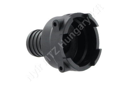 Permetező csatlakozó villás csatlakozással T6F 32 mm tömlőre Arag_129675