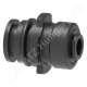 Permetező dugós csatlakozó villás csatlakozással T1M 3/8″ tömlőre Arag