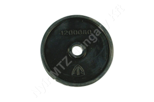 Permetező szivattyú membrán D=55 mm d=8 mm s=7 mm NBR Annovi Reverberi Permetező szivattyú membrán D=55 mm d=8 mm s=7 mm NBR Annovi Reverberi