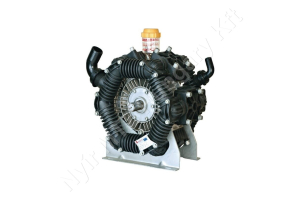Permetező szivattyú 15 bar 260 l/min 7,4 kW Bertolini Poly 2260-VD