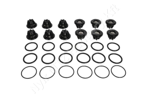 Permetező szivattyú szelepkészlet Poly 2260/2300 Bertolini Permetező szivattyú szelepkészlet Poly 2260/2300 Bertolini