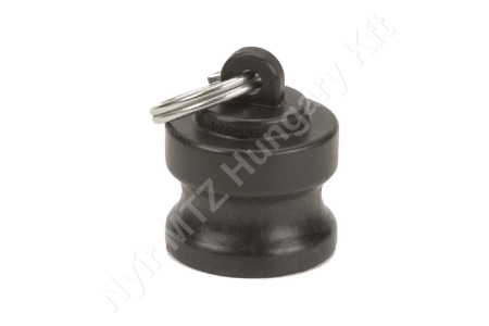Permetező csatlakozó camlock DP csatlakozós 1-1/2" műanyag Banjo_129298