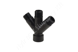 Permetező csőcsatlakozó keresztidom 1/2″ k-b menet Arag Permetező csőcsatlakozó keresztidom 1/2″ k-b menet Arag