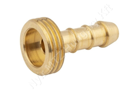 Permetező tömlőcsatlakozó 10 mm külső menetes 1/2" sárgaréz Braglia_130188 Permetező tömlőcsatlakozó 10 mm külső menetes 1/2" sárgaréz Braglia_130188