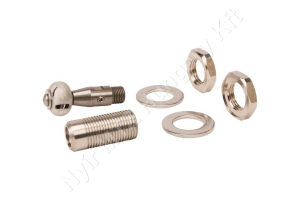 Tartályöblítő fúvóka 1/4″ rozsdamentes acél Braglia