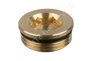 Permetező zárdugó 1/2″ sárgaréz Braglia Permetező zárdugó 1/2″ sárgaréz Braglia