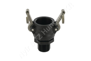 Permetező csatlakozó camlock külső menetes 3/4″ műanyag Arag Permetező csatlakozó camlock külső menetes 3/4″ műanyag Arag