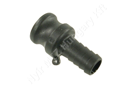 Permetező csatlakozó camlock tömlőre csatlakoztatható 3/4" műanyag Arag_129309 Permetező csatlakozó camlock tömlőre csatlakoztatható 3/4" műanyag Arag_129309